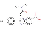 <span class='lighter'>ZOLPIDEM</span> 6-CARBOXYLIC ACID