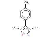 4-(4-METHYL PHENYL)-3,5-DI METHYL ISOXAZOLE