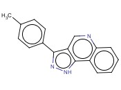 3-(4-METHYLPHENYL)-1H-PYRAZOLO[4,3-C]QUINOLINE