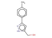 (3-P-TOLYL-1H-PYRAZOL-5-YL)METHANOL