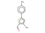 3-METHYL-5-(P-TOLYL)THIOPHENE-2-CARBOXALDEHYDE