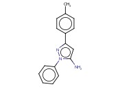5-<span class='lighter'>氨基</span>-3-(4-甲基<span class='lighter'>苯基</span>)-1-<span class='lighter'>苯基</span>吡唑