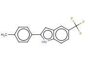 2-(4-METHYLPHENYL)-5-(TRIFLUOROMETHYL)-1H-INDOLE