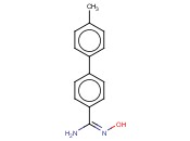 4'-METHYLBIPHENYL-4-CARBOX<span class='lighter'>AMIDO</span>XIME