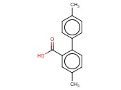 4,4'-Dimethyl-[1,1'-biphenyl]-2-carboxylic acid