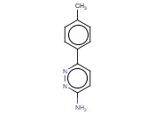 3-AMINO-6-(4-METHYLPHENYL)PYRIDAZINE