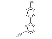 6-(4-METHYLPHENYL)PYRIDINE-2-CARBONITRILE