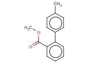 2-(对甲苯基)<span class='lighter'>苯甲酸</span><span class='lighter'>甲</span><span class='lighter'>酯</span>