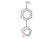 3-(4-METHYL PHENYL)FURAN