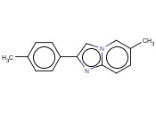 6-METHYL-2-P-TOLYL-IMIDAZO[1,2-A]PYRIDINE