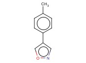4-(4-METHYL PHENYL)-ISOXAZOLE