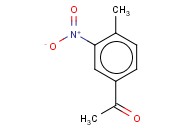 4'-甲基-3'-<span class='lighter'>硝基苯乙酮</span>