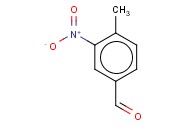 4-甲基-3-<span class='lighter'>硝基苯</span><span class='lighter'>甲醛</span>
