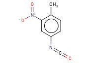 4-甲基-3-<span class='lighter'>硝基苯</span>异氰酸<span class='lighter'>酯</span>
