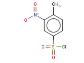 4-甲基-3-<span class='lighter'>硝基苯</span>-1-<span class='lighter'>磺</span><span class='lighter'>酰</span><span class='lighter'>氯</span>