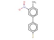 4-FLUORO-4'-METHYL-3'-NITROBIPHENYL