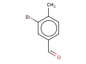 3-<span class='lighter'>溴</span>-4-甲基<span class='lighter'>苯</span><span class='lighter'>甲醛</span>