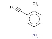 3-ETHYNYL-4-METHYLANILINE