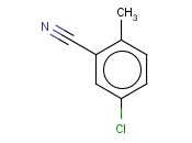 5-CHLORO-2-METHYLBENZONITRILE