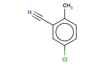 5-<span class='lighter'>氯</span>-2-<span class='lighter'>甲基</span><span class='lighter'>腈</span><span class='lighter'>苯</span>
