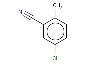 5-<span class='lighter'>氯</span>-2-甲基腈<span class='lighter'>苯</span>