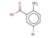 5-Bromo-2-methylbenzoic acid