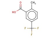 2-Methyl-5-(trifluoromethyl)benzoic acid
