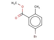 2-甲基-5-<span class='lighter'>溴</span><span class='lighter'>苯甲酸</span>甲酯