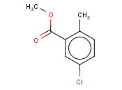 2-甲基-5-<span class='lighter'>氯苯甲酸</span><span class='lighter'>甲</span><span class='lighter'>酯</span>