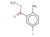 Benzoic acid, 5-iodo-2-methyl-, methyl ester