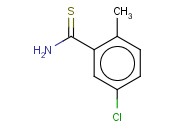 5-CHLORO-2-METHYLTHIOBENZAMIDE