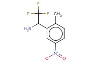 2,2,2-TRIFLUORO-1-(2-METHYL-5-NITROPHENYL)ETHYLAMINE