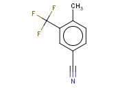 4-METHYL-3-(TRIFLUOROMETHYL)BENZONITRILE