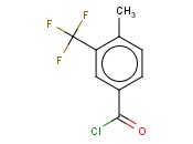 4-<span class='lighter'>甲基</span>-3-(<span class='lighter'>三</span><span class='lighter'>氟</span><span class='lighter'>甲基</span>)<span class='lighter'>苯</span><span class='lighter'>甲</span><span class='lighter'>酰</span><span class='lighter'>氯</span>