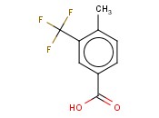 4-Methyl-3-(trifluoromethyl)benzoic acid