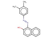 1-(3,4-XYLYLAZO)-2-<span class='lighter'>NAPHTHOL</span>