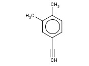 Benzene, 4-ethynyl-1,2-dimethyl-