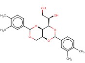 1,3:2,4-二(3,4-二甲基亚苄基)-<span class='lighter'>D-</span>山梨<span class='lighter'>醇</span>