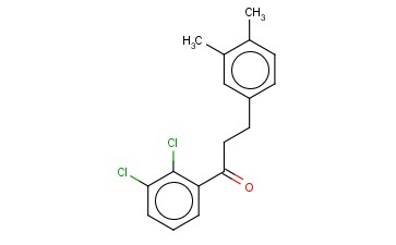 2',3'-DICHLORO-3-(3,4-DIMETHYLPHENYL)PROPIOPHENONE