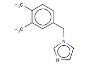1-(3,4-DIMETHYLBENZYL)IMIDAZOLE