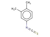 <span class='lighter'>3,4-DIMETHYLPHENYL</span> ISOTHIOCYANATE