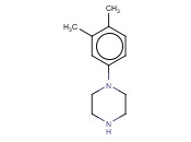 1-(<span class='lighter'>3,4</span>-<span class='lighter'>二甲基</span>苯基)哌嗪