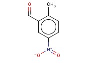2-甲基-5-<span class='lighter'>硝基苯</span><span class='lighter'>甲醛</span>