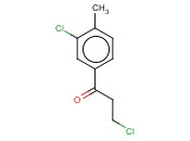 3',3-DICHLORO-4'-METHYLPROPIOPHENONE