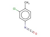 异氰酸3-氯-4-甲基苯酯