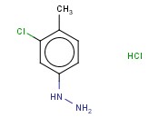 3-氯-4-甲基<span class='lighter'>苯</span><span class='lighter'>肼</span><span class='lighter'>盐酸盐</span>