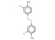 3-CHLORO-4-METHYLPHENYL <span class='lighter'>DISULFIDE</span>