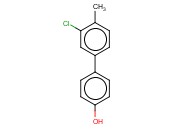 3-CHLORO-4'-HYDROXY-4-METHYLBIPHENYL