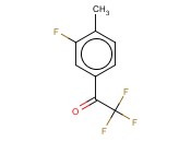3'-FLUORO-4'-METHYL-<span class='lighter'>2,2,2</span>-TRIFLUOROACETOPHENONE