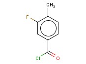 3-<span class='lighter'>氟</span>-4-<span class='lighter'>甲基</span><span class='lighter'>苯</span><span class='lighter'>甲</span><span class='lighter'>酰</span><span class='lighter'>氯</span>